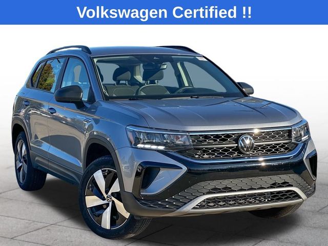 2024 Volkswagen Taos S