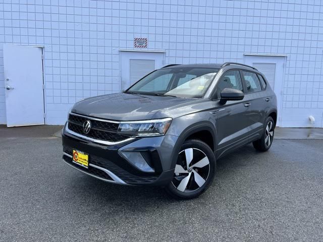 2024 Volkswagen Taos S