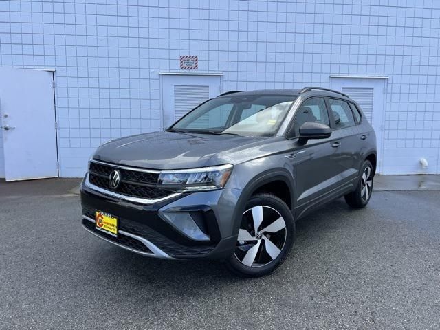 2024 Volkswagen Taos S