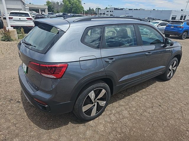 2024 Volkswagen Taos S