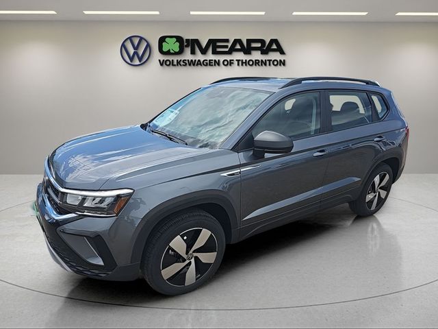 2024 Volkswagen Taos S