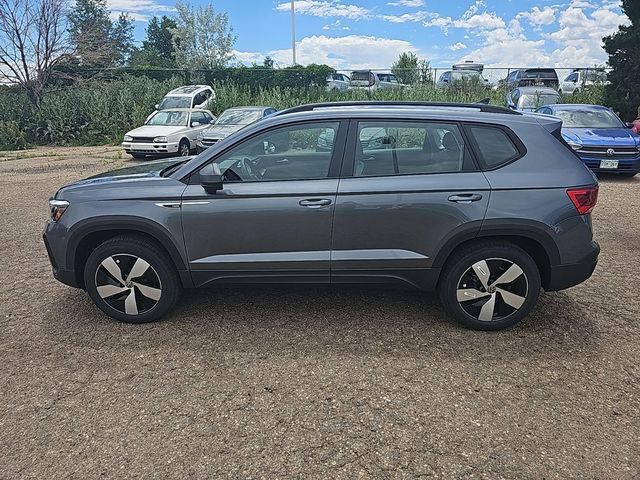 2024 Volkswagen Taos S