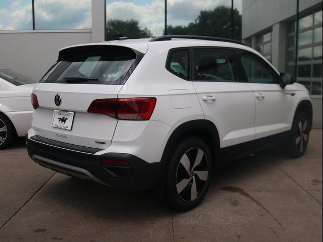 2024 Volkswagen Taos S