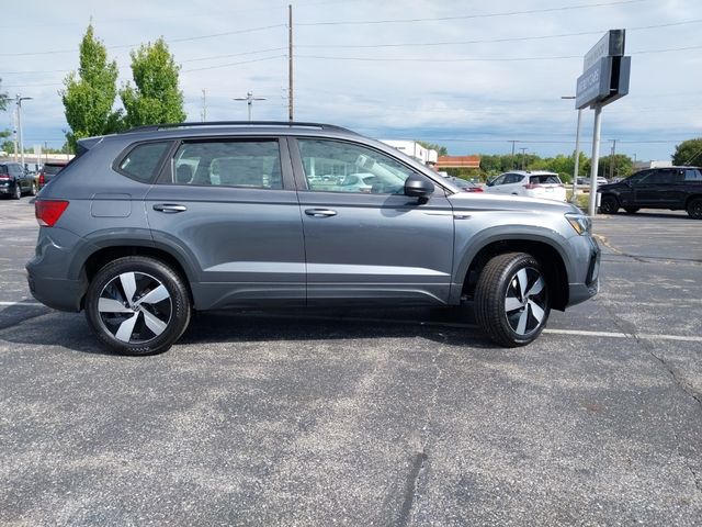 2024 Volkswagen Taos S