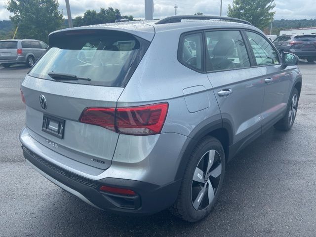 2024 Volkswagen Taos S