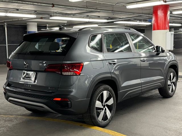 2024 Volkswagen Taos S