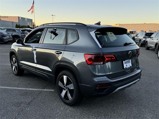 2024 Volkswagen Taos S