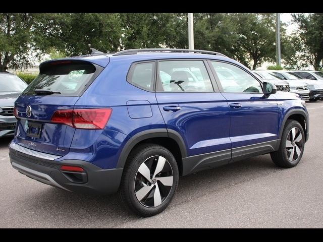 2024 Volkswagen Taos S