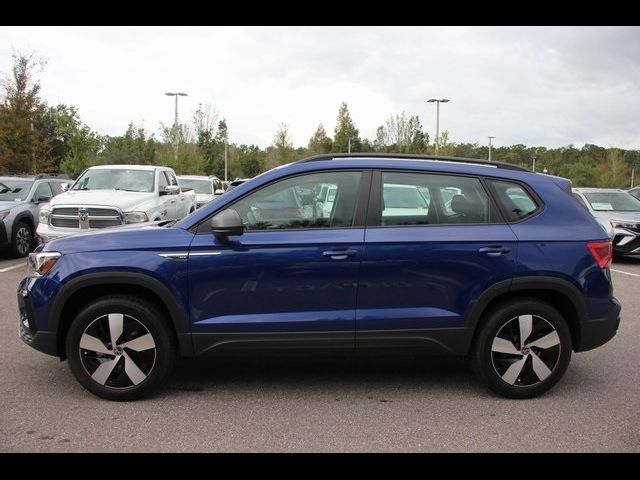 2024 Volkswagen Taos S