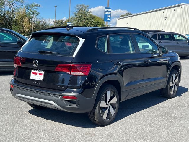 2024 Volkswagen Taos S