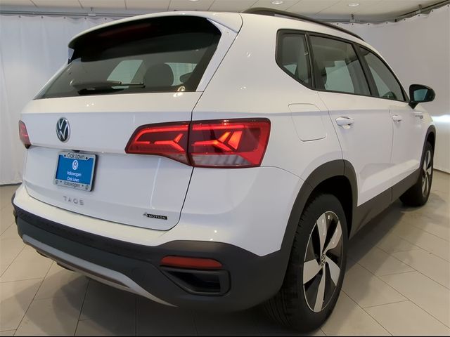 2024 Volkswagen Taos S