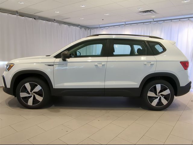 2024 Volkswagen Taos S