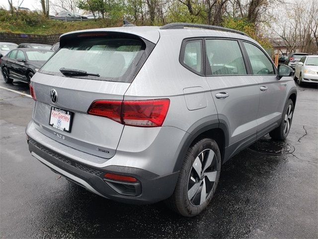 2024 Volkswagen Taos S