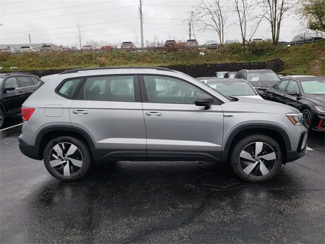 2024 Volkswagen Taos S