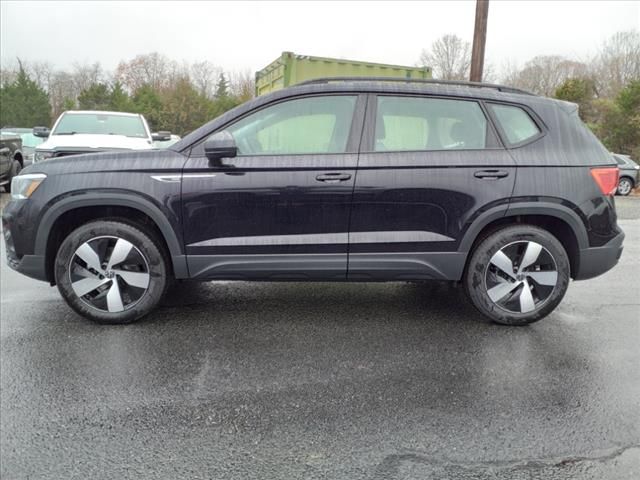 2024 Volkswagen Taos S