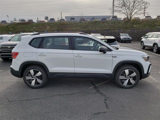 2024 Volkswagen Taos S