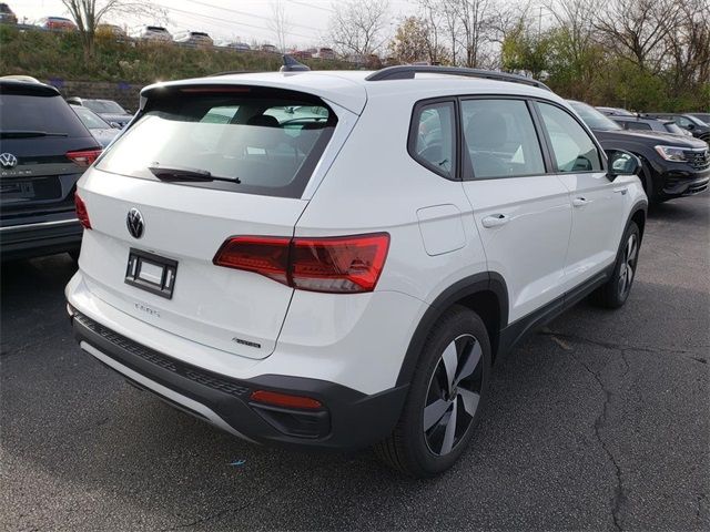 2024 Volkswagen Taos S