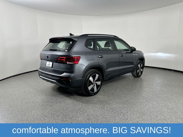 2024 Volkswagen Taos S