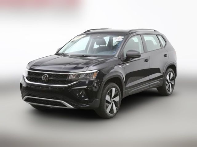 2024 Volkswagen Taos S