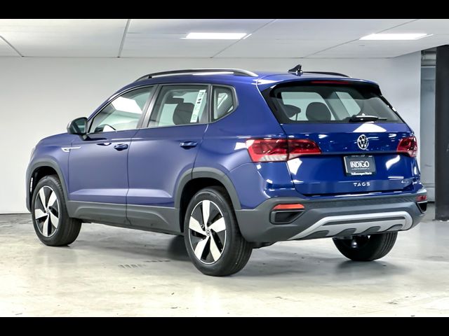 2024 Volkswagen Taos S