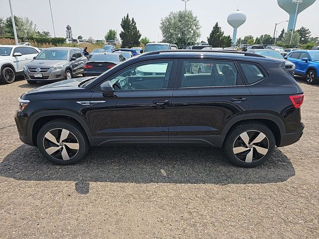 2024 Volkswagen Taos S