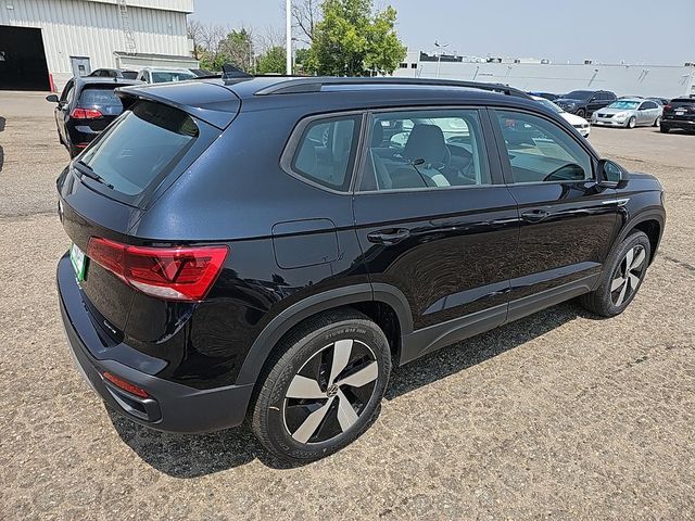 2024 Volkswagen Taos S