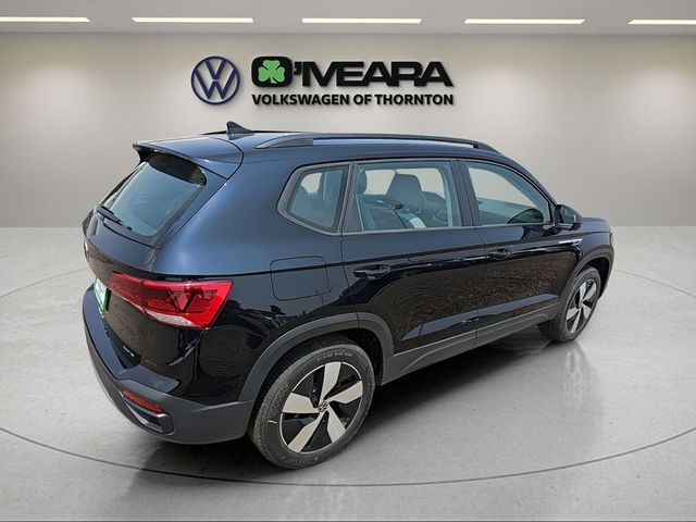 2024 Volkswagen Taos S