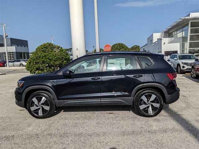 2024 Volkswagen Taos S