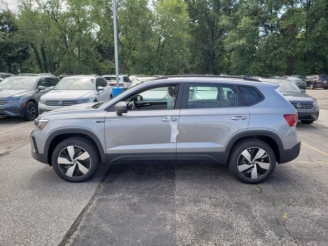 2024 Volkswagen Taos S