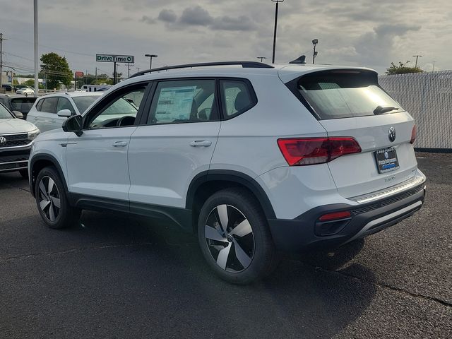 2024 Volkswagen Taos S