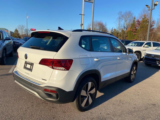 2024 Volkswagen Taos S