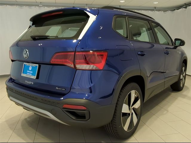 2024 Volkswagen Taos S