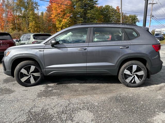 2024 Volkswagen Taos S