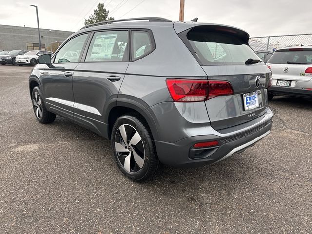 2024 Volkswagen Taos S