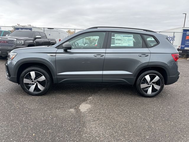 2024 Volkswagen Taos S