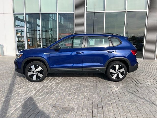 2024 Volkswagen Taos S