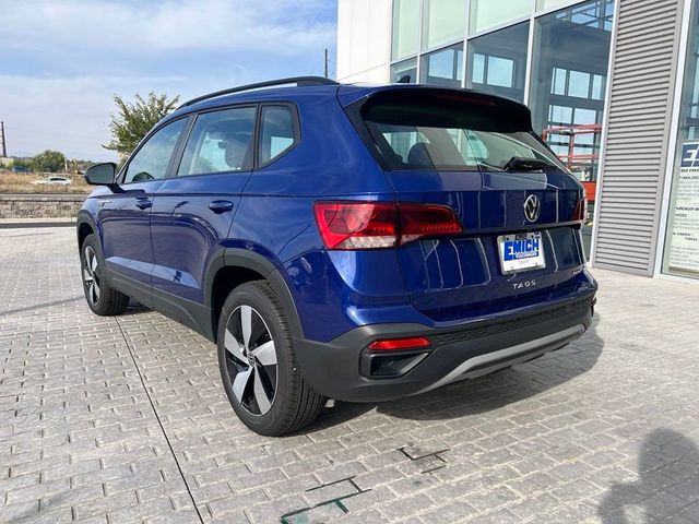 2024 Volkswagen Taos S