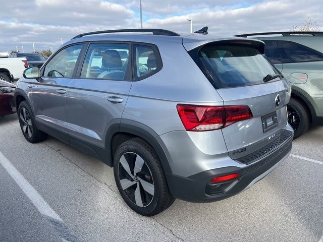 2024 Volkswagen Taos S