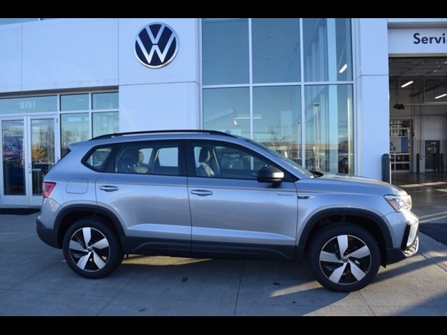 2024 Volkswagen Taos S