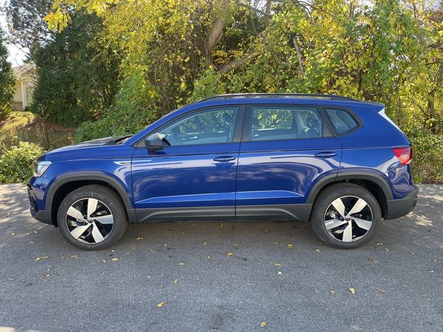 2024 Volkswagen Taos S