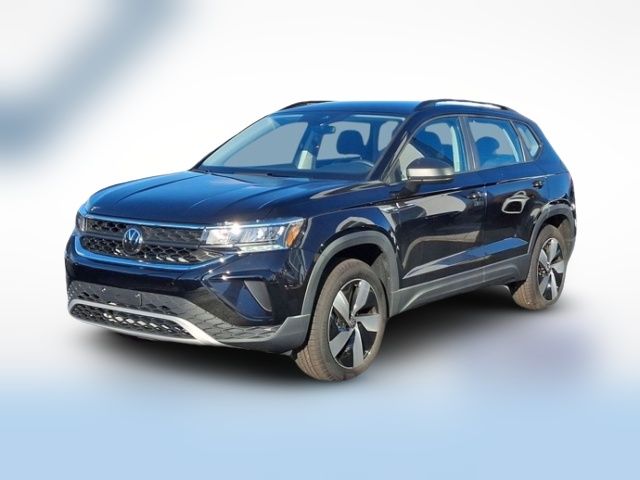 2024 Volkswagen Taos S