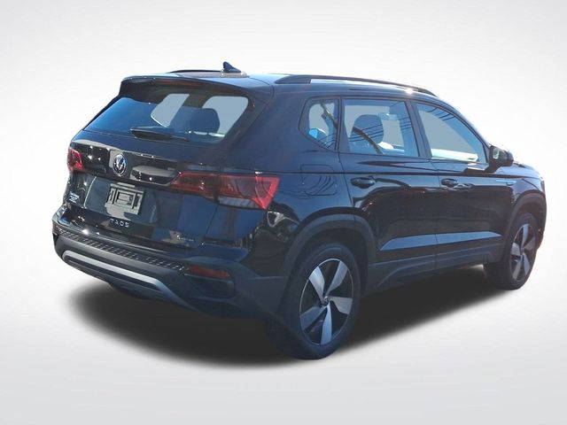 2024 Volkswagen Taos S