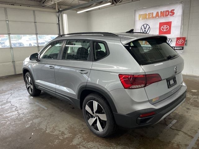 2024 Volkswagen Taos S