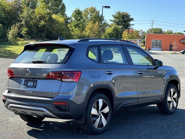 2024 Volkswagen Taos S