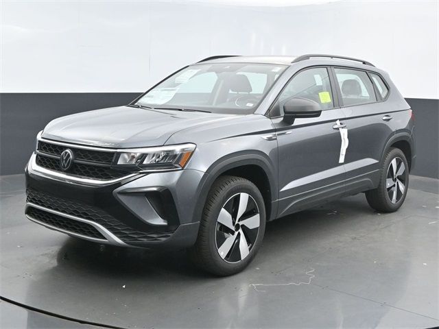 2024 Volkswagen Taos S