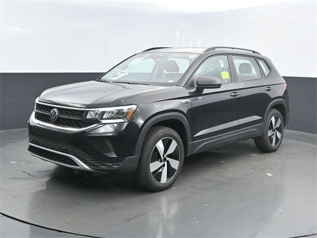 2024 Volkswagen Taos S