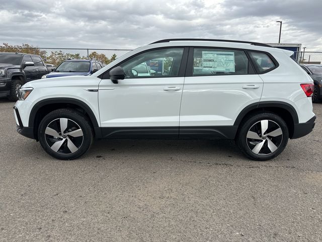 2024 Volkswagen Taos S