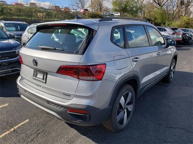 2024 Volkswagen Taos S