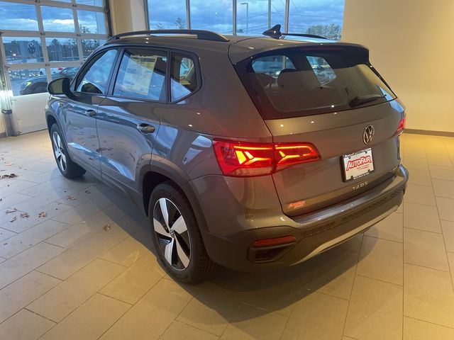 2024 Volkswagen Taos S