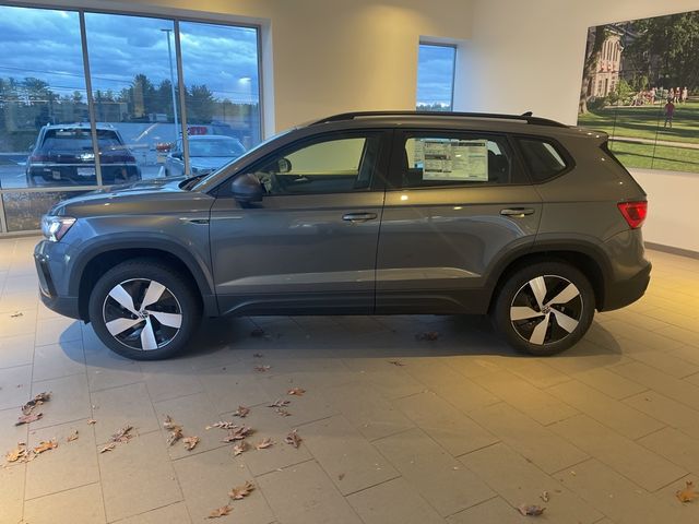 2024 Volkswagen Taos S